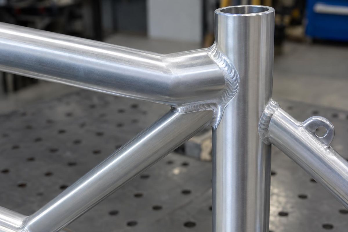 Aluminum Welding