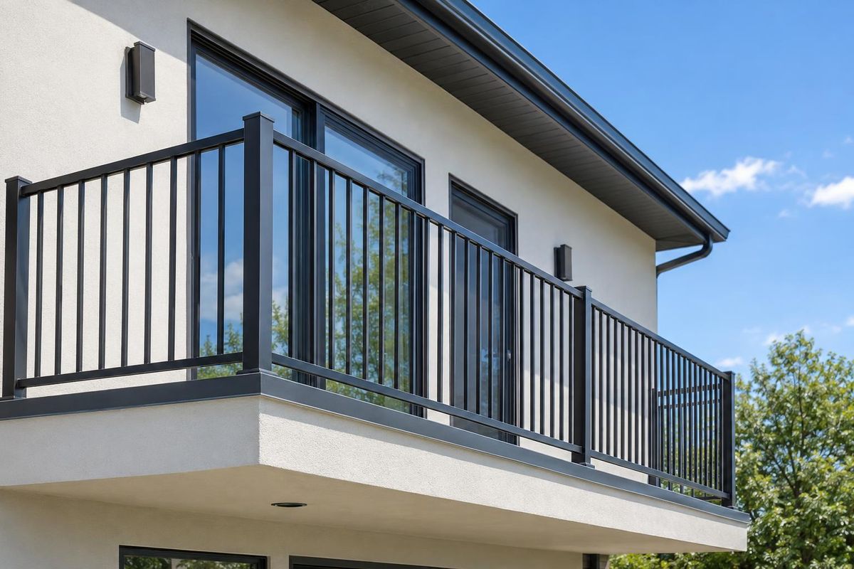 Balcony Railings