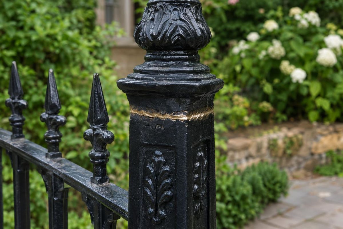 Cast Iron Repair