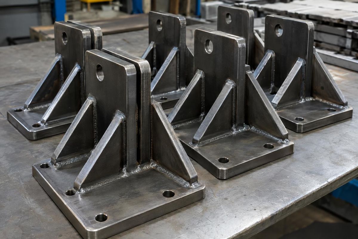 Custom Brackets & Mounts