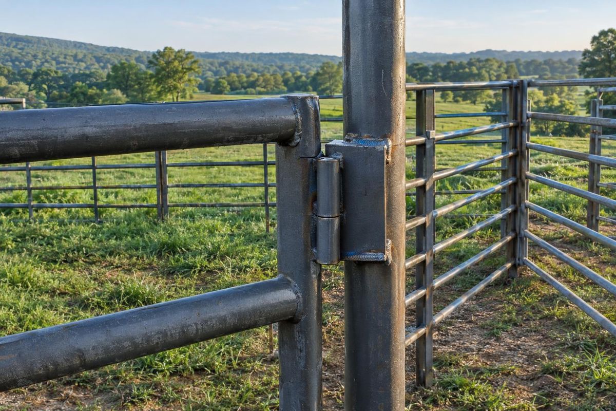 Farm welding