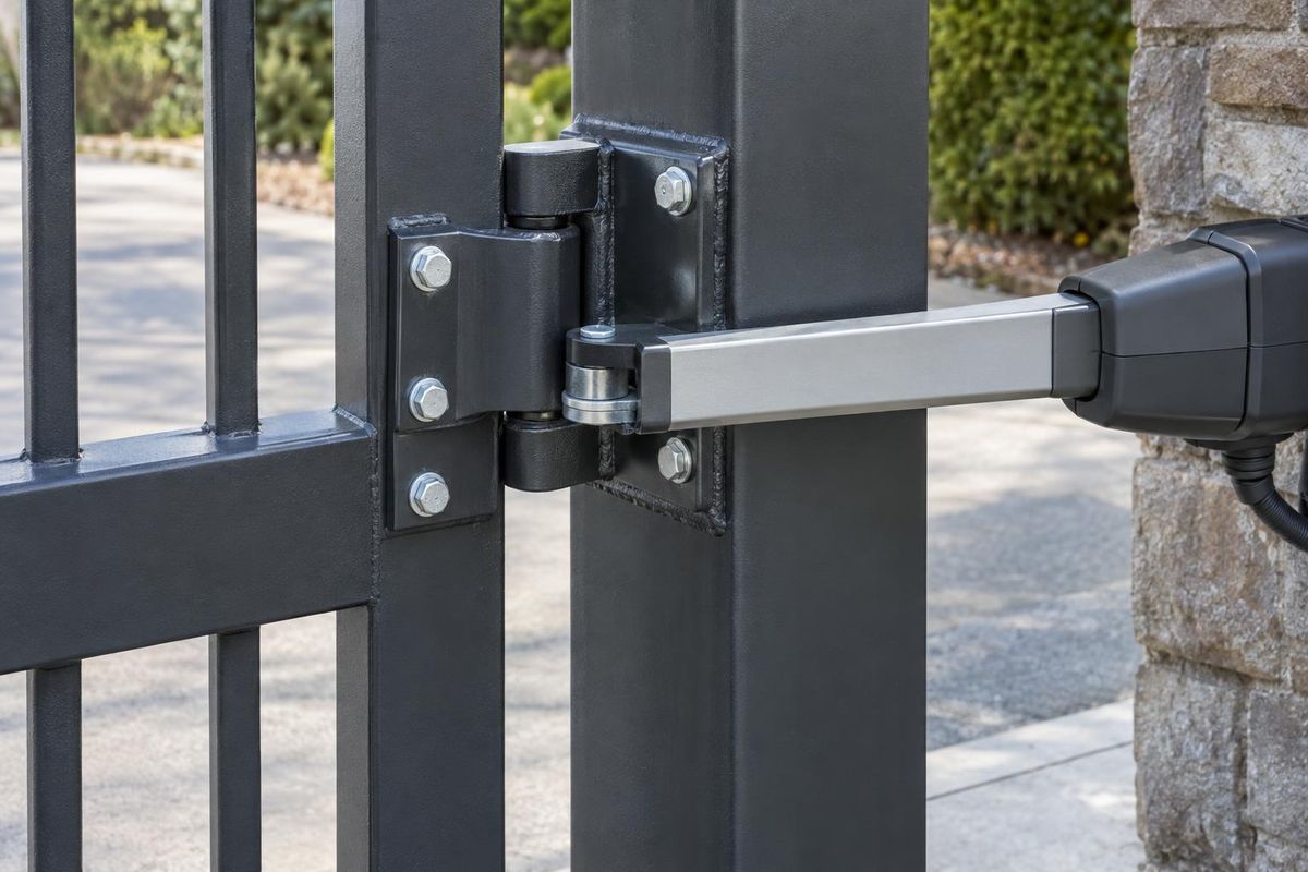 Gate Repair & Automation Mounts