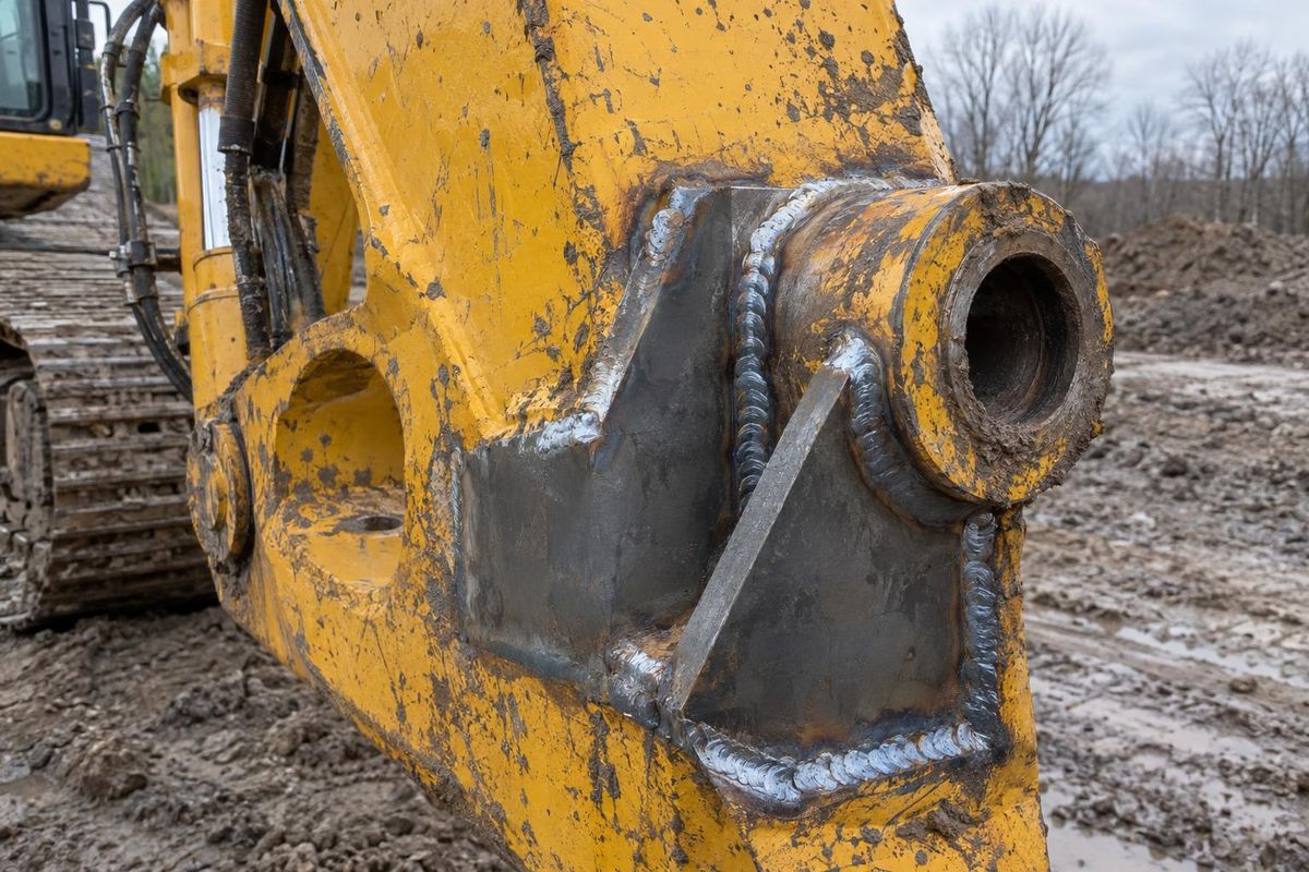 Heavy Equipment Repair