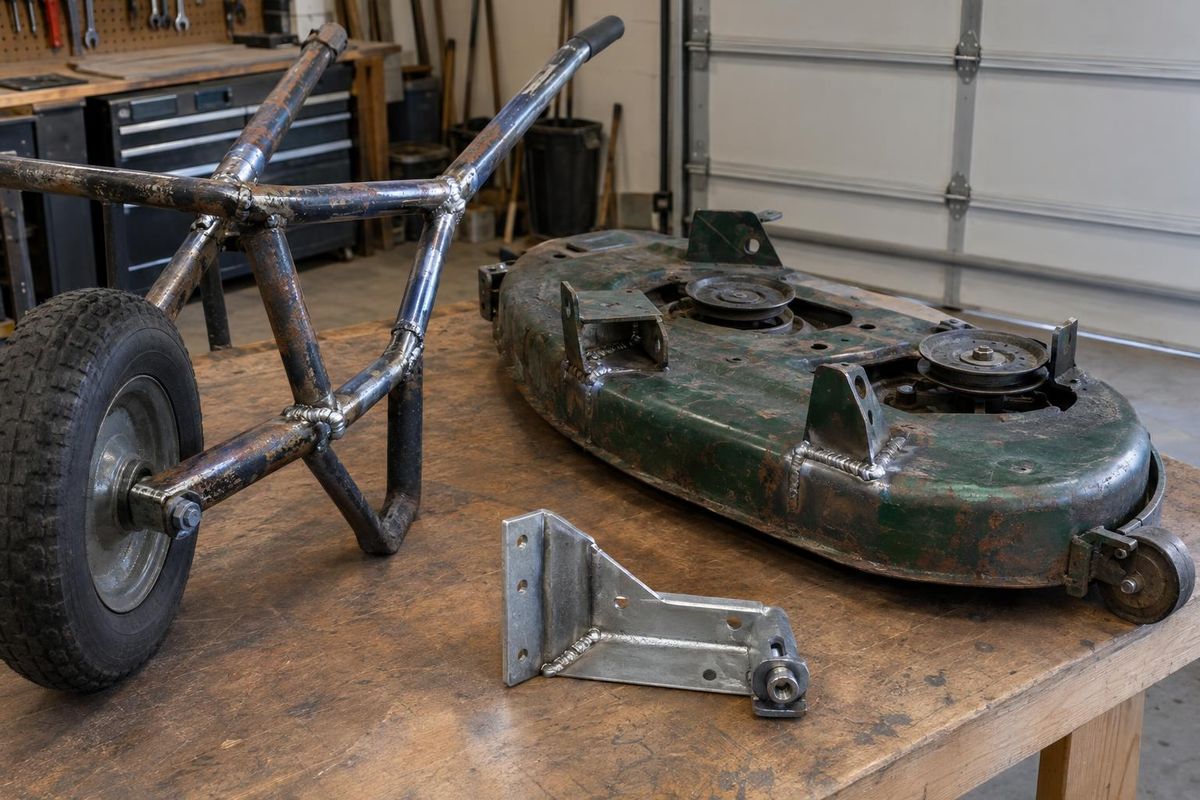 Home & Garage Welding Repairs