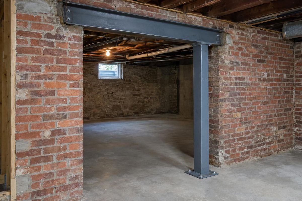 Lintels & Support Posts