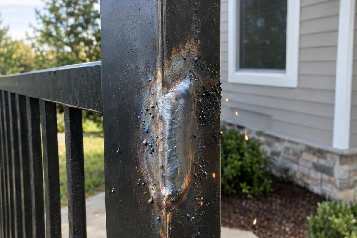 On-Site Welding Repair