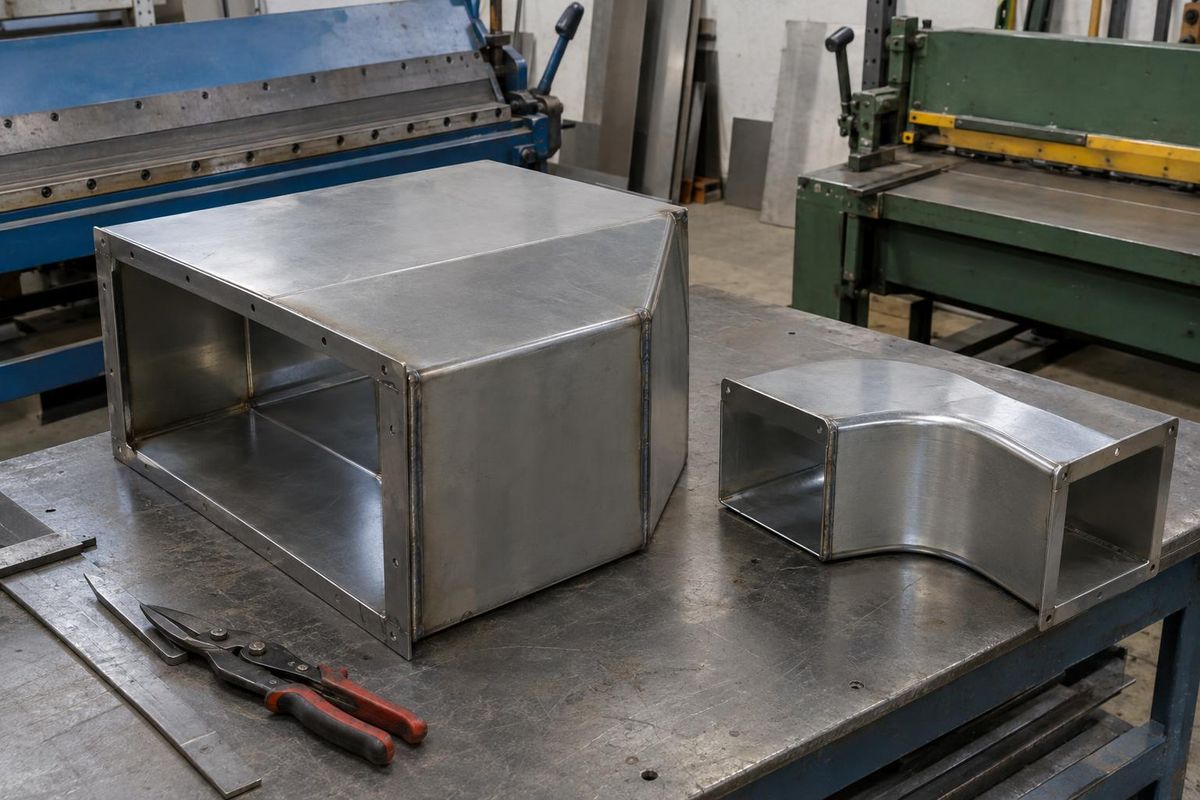 Sheet Metal Fabrication