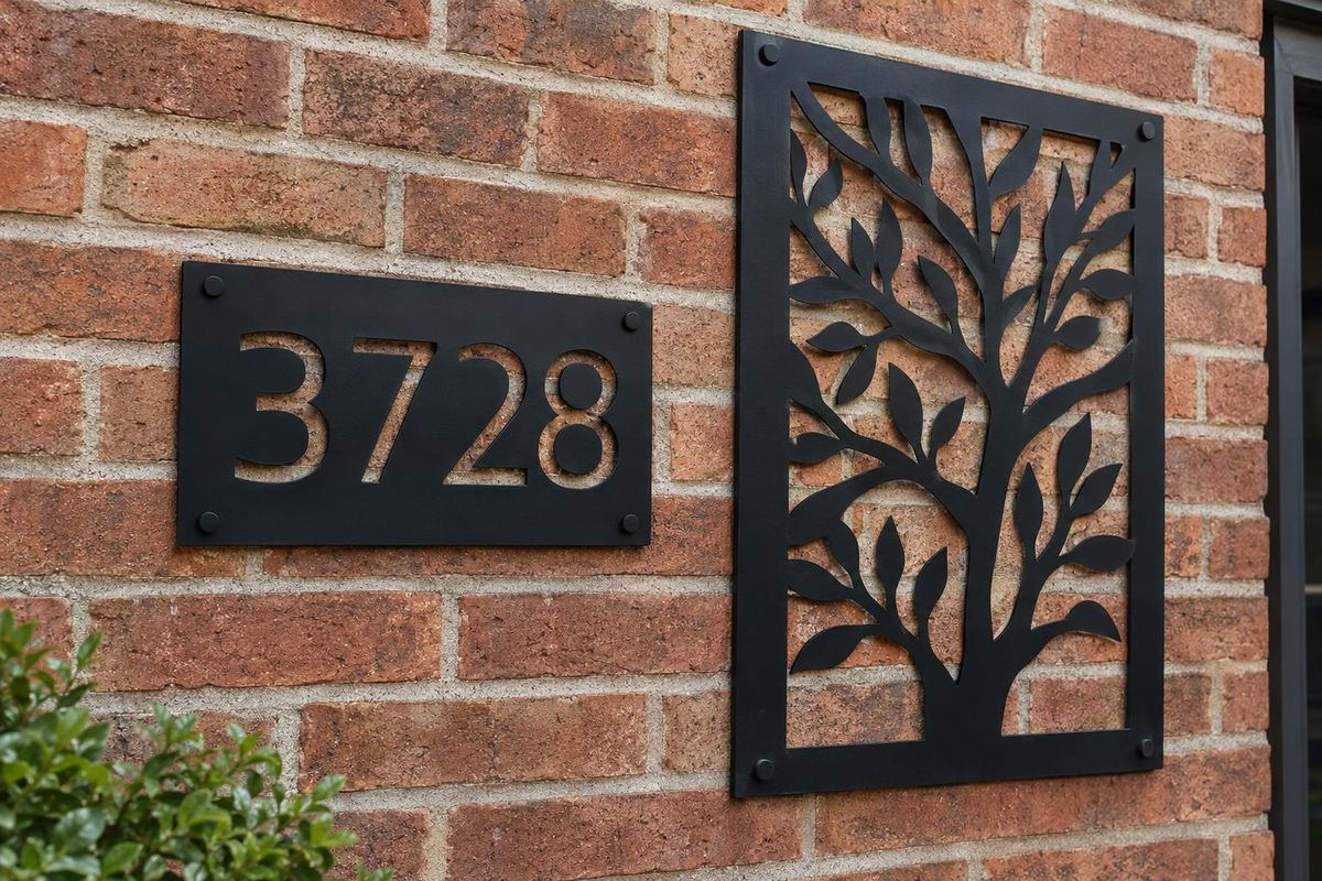 Signs & Metal Art