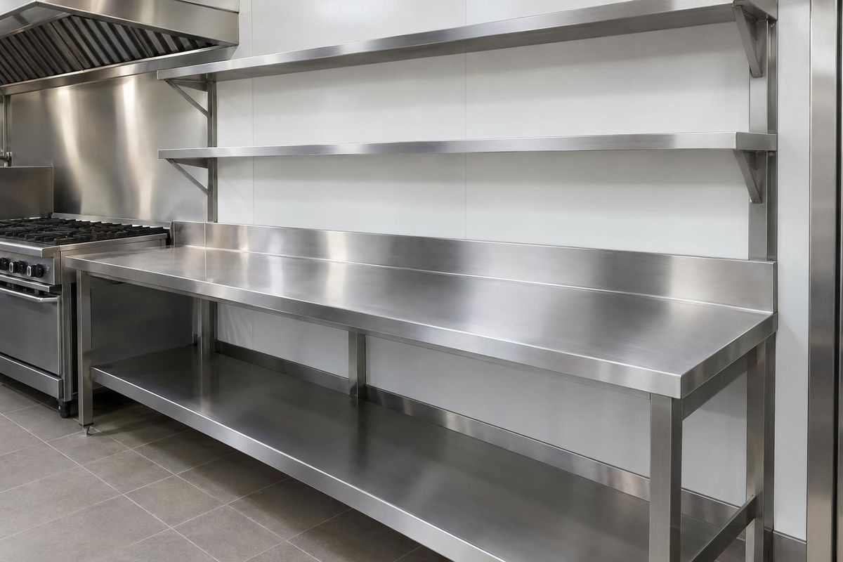Stainless Steel Fabrication