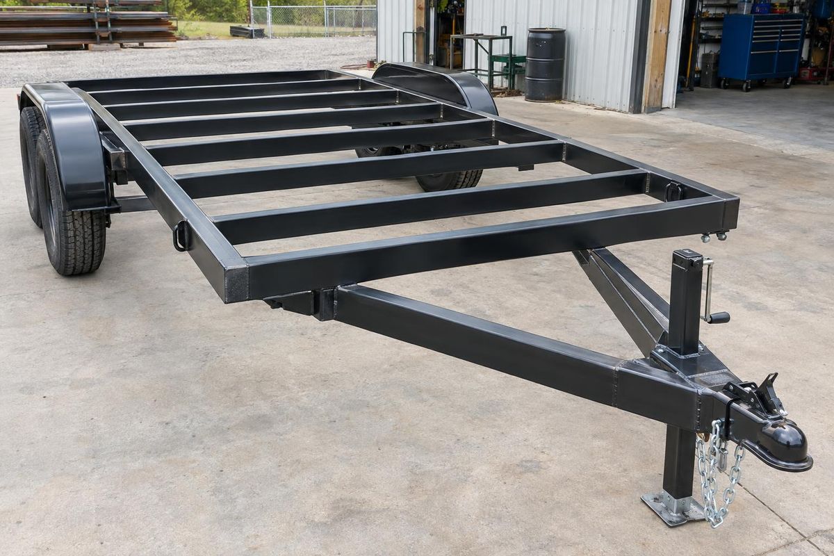 Trailer repair
