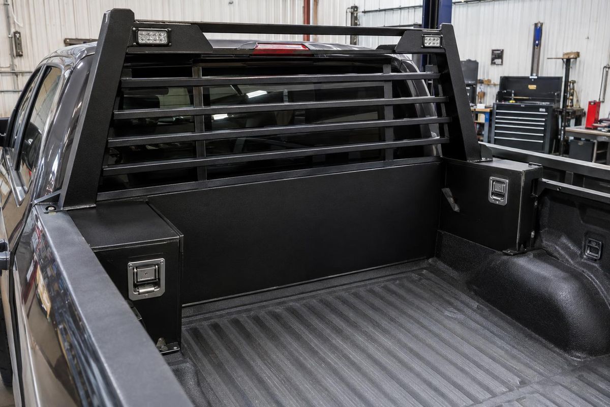 Truck & Fleet Welding